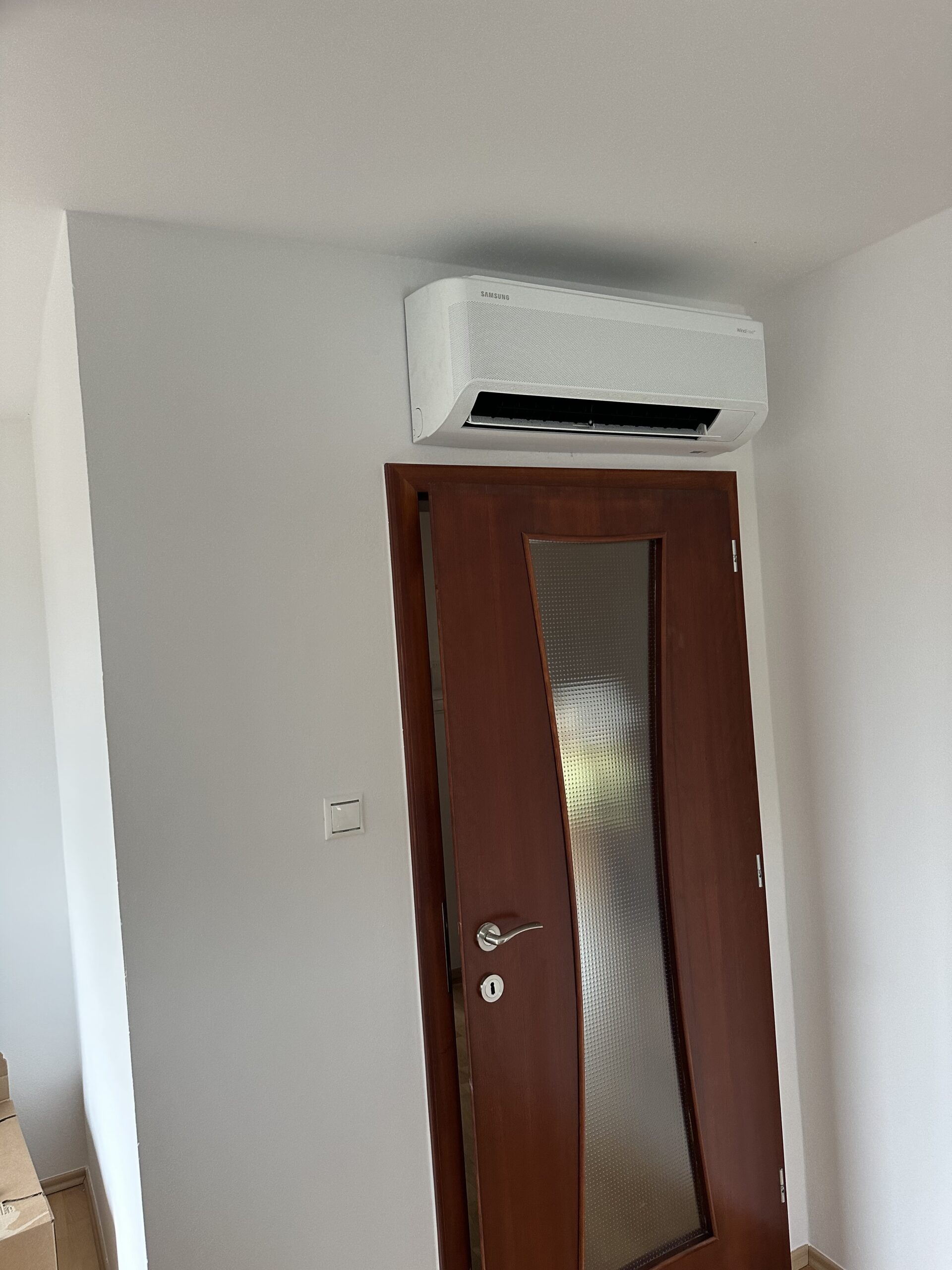Klimatizace na střeše